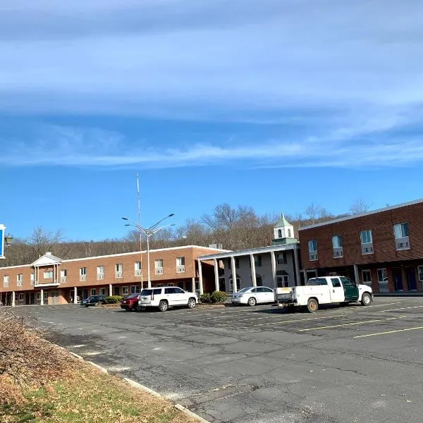 Tappan Zee Hotel, hotel en West Nyack