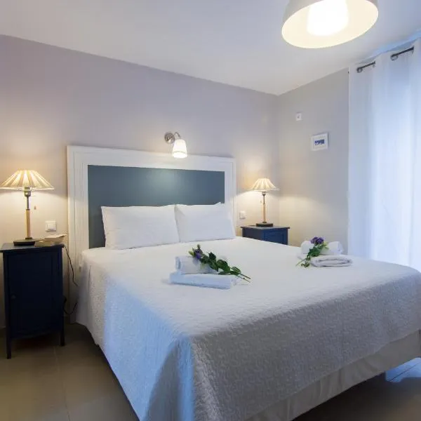 Villa Elaia Suites & Apartments No.3, hotel Gáioszban
