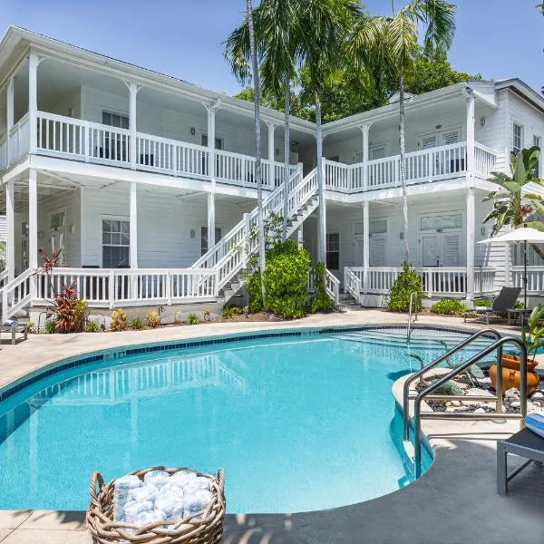 Paradise Inn - Adult Exclusive, hotel v destinaci Key West