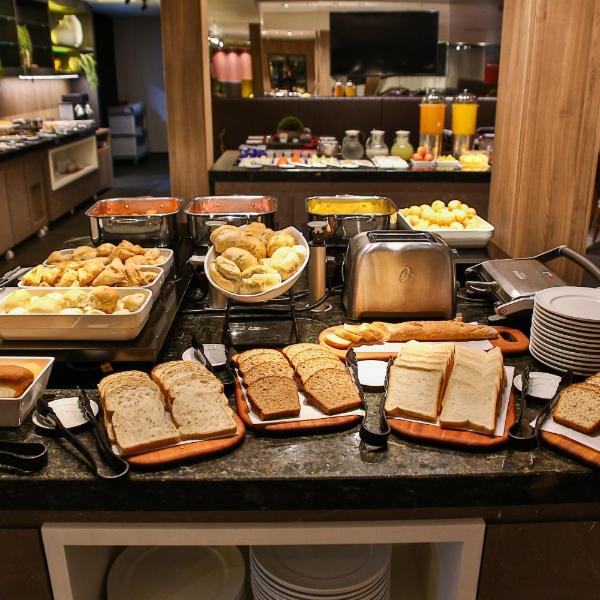 Quality Hotel Blumenau - Foto 3