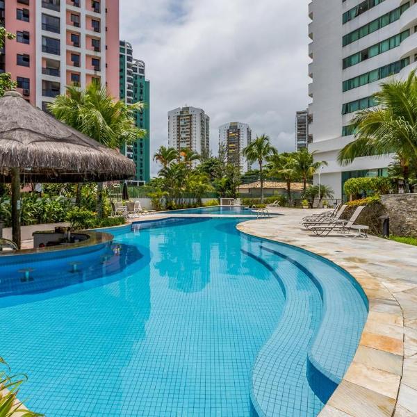 Acesso Praia, Vista Mar, Estacionamento, Cozinha, Conforto - Foto 4