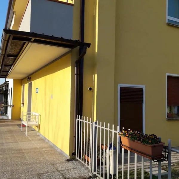 B&B A Un Passo Da: Casale sul Sile'de bir otel