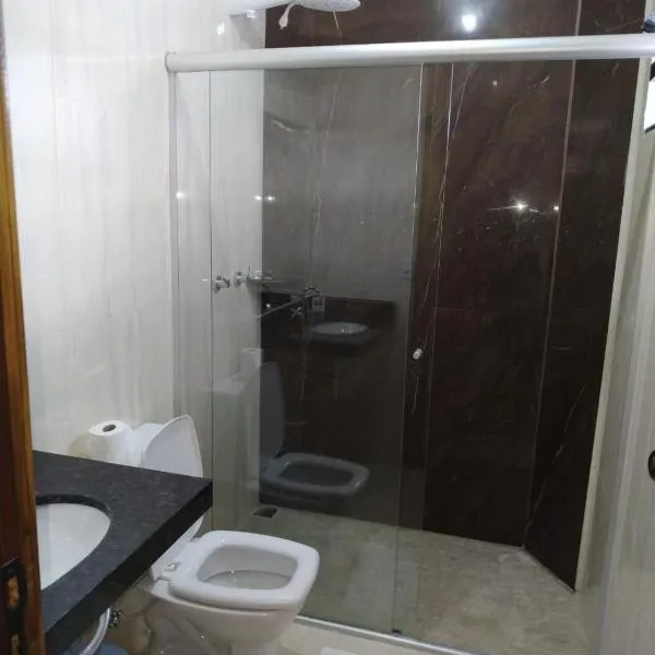 Hotel Kanaan, hotel v destinaci Pimenta Bueno