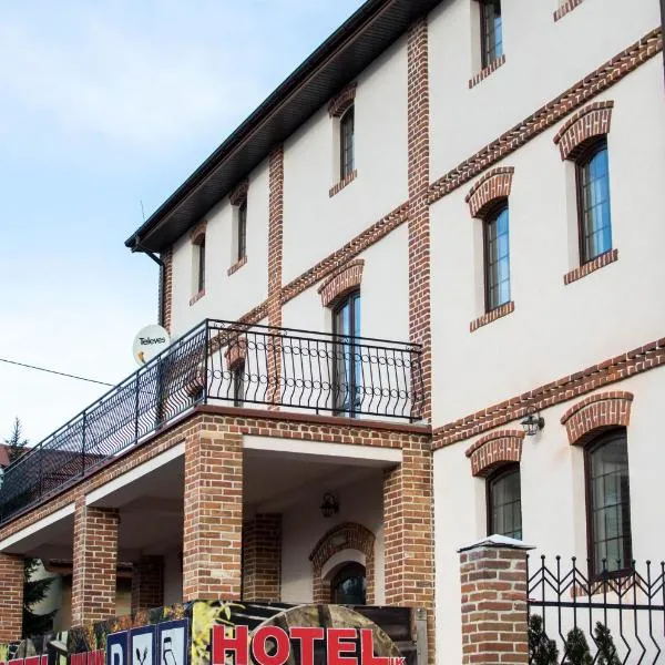 Gościniec Młyn, hotel a Chodecz