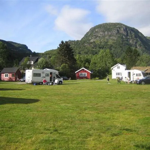 Seim Camping - Røldal, hotel i Røldal