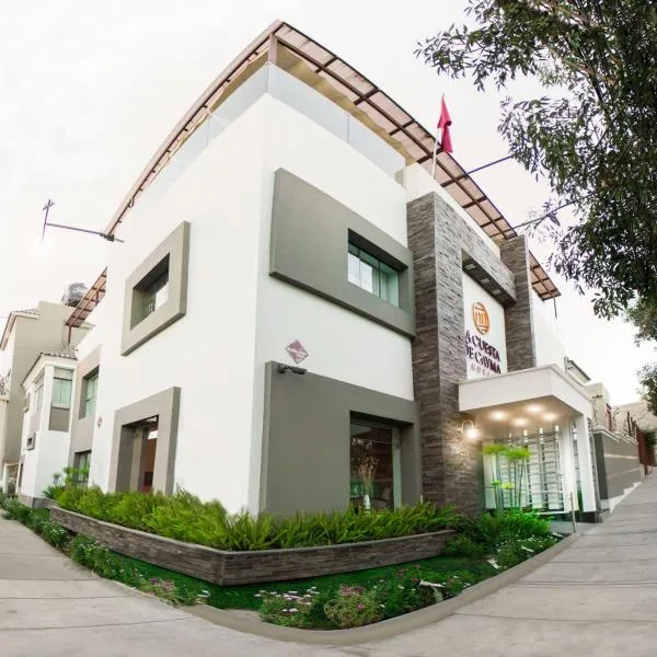 Hotel La Cuesta de Cayma, hotel ad Arequipa