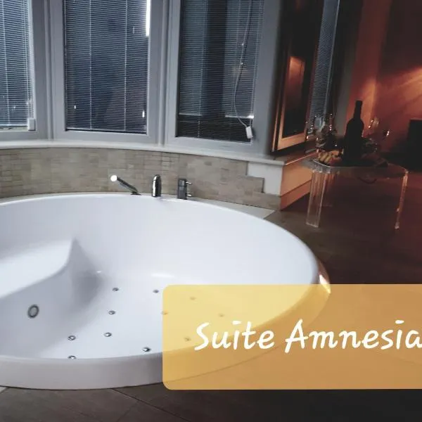 OLYMPUS PARK amnesia, hotel v destinaci Mesagne