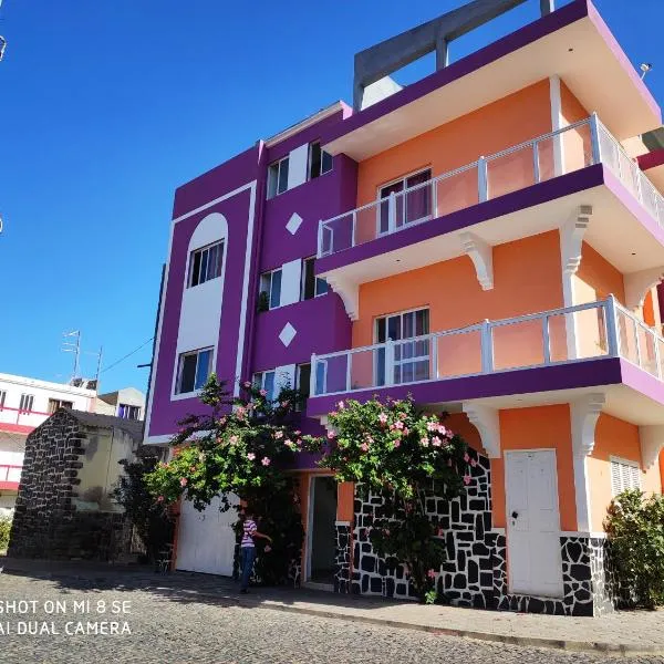 Casa Celeste, hotel em Ponta do Sol