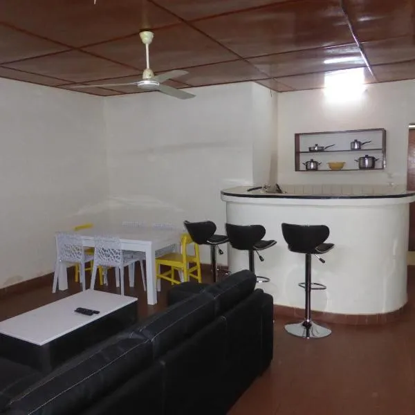 Bien être, khách sạn ở Ouagadougou