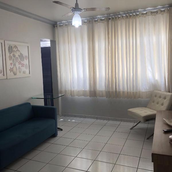 Apt. Completo em Recife, Boa Viagem - 2 qts - p/ 5 pessoas - 200m da praia