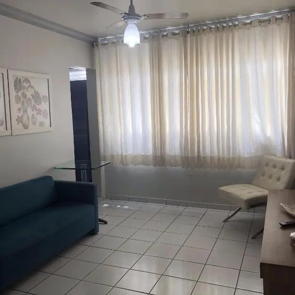 Apt. Completo em Recife, Boa Viagem - 2 qts - p/ 5 pessoas - 200m da praia