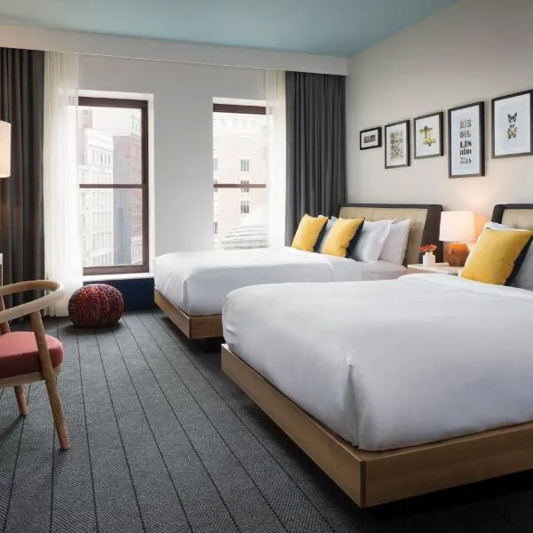 Kimpton Schofield Hotel by IHG, hotel in Cleveland
