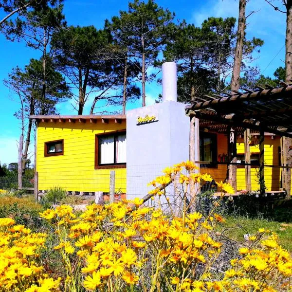 DiaBro's, hotel v destinaci Punta del Diablo
