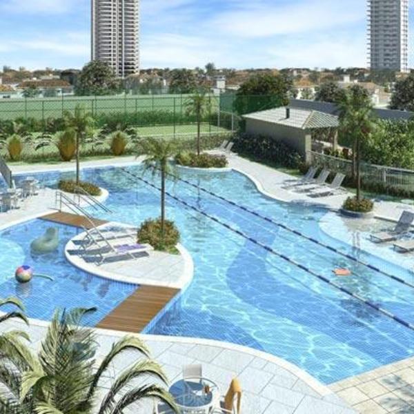 Riviera CONDOMINIO Clube - BOA VIAGEM torre natura ap 1103 - Foto 4