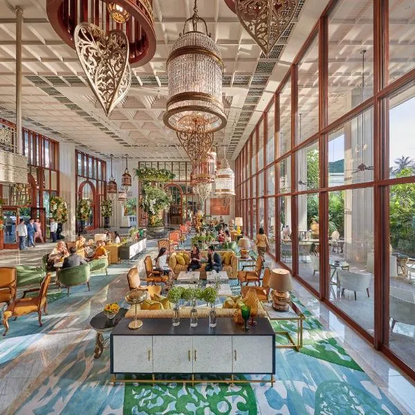 Mandarin Oriental, Bangkok, hotel in Ban Bang Mot