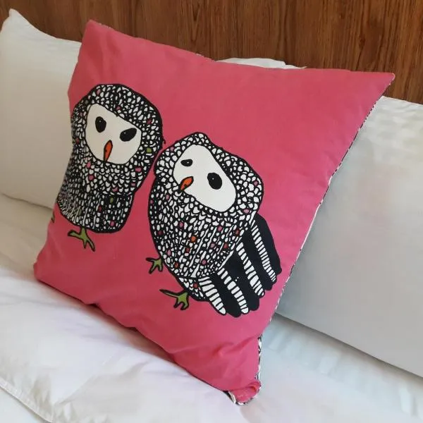 Bo Bo Bear B&B, hotel v destinaci Ji'an