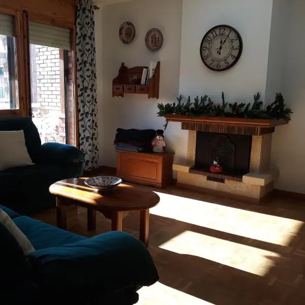 Los Sauces II, viešbutis mieste Chaka