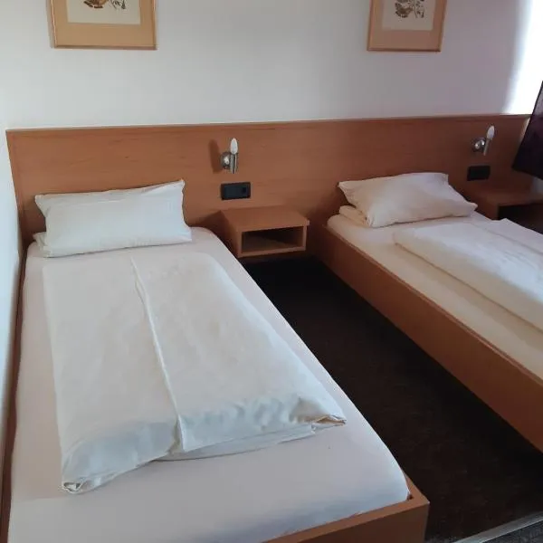 Pension Benedikt – hotel w mieście Aschau am Inn