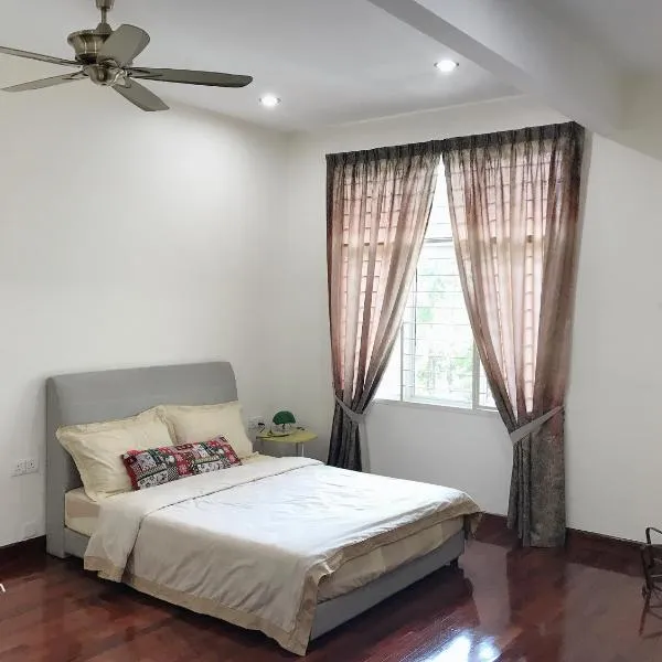 Home sweet home, hotel v destinaci Subang Jaya