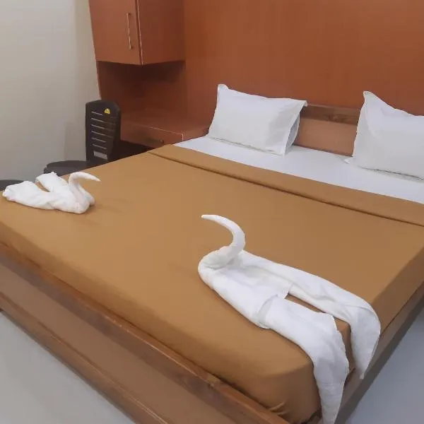 AranMagan Residency, готель у місті Тіруччендур