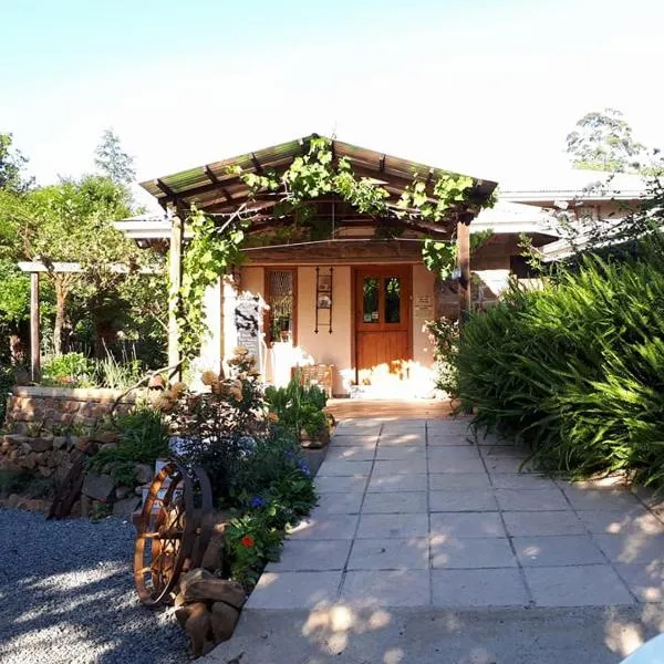 Country Lane Guesthouse, hotel en Lions River