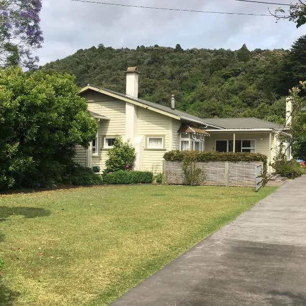School Lane Guesthouse, hotel in Whangarei