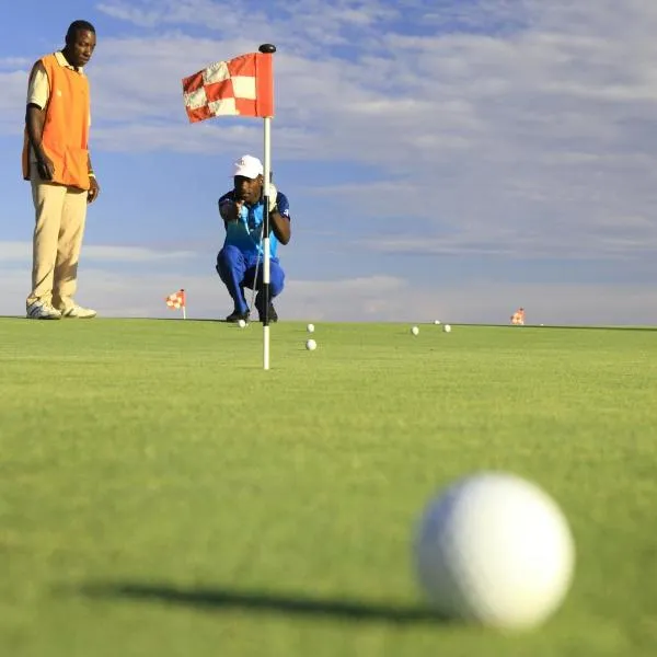 Lake Victoria Serena Golf Resort & Spa, hótel í Kigo