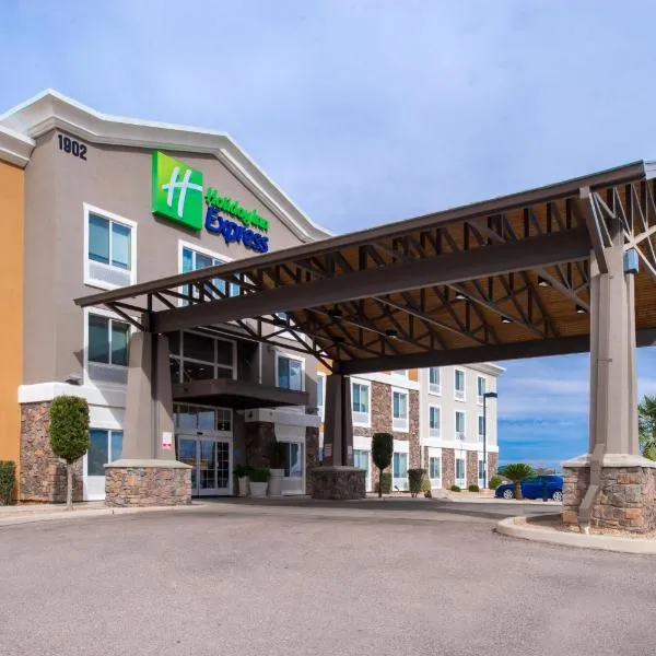 Holiday Inn Express Sierra Vista, an IHG Hotel, hotell i Nicksville