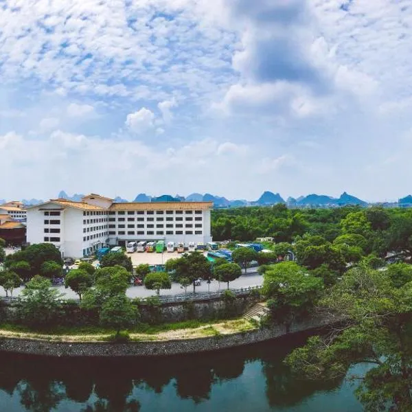 Zen Tea House Seven Stars Park, hotel v destinaci Kuej-lin
