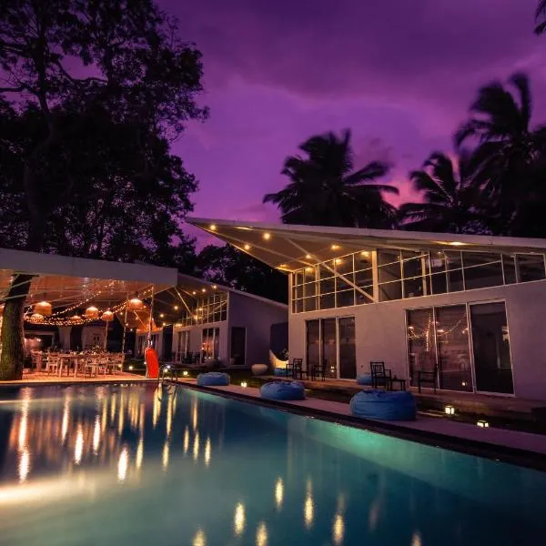 Mawella Beach Resort, khách sạn ở Tangalle