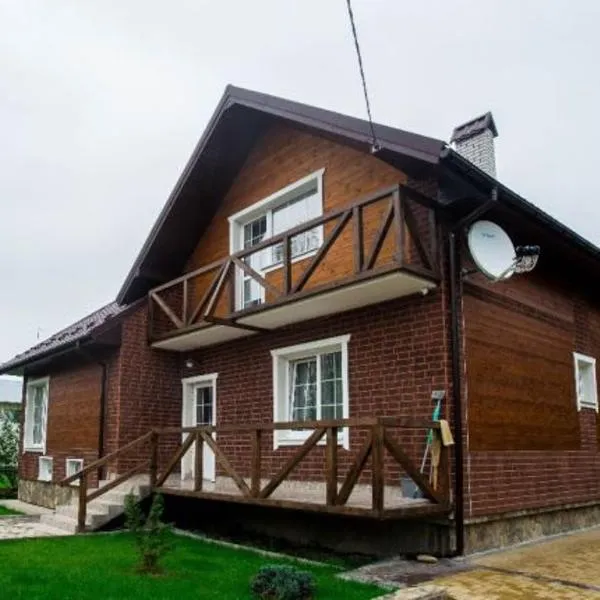 Садиба Вікторія, hotel v destinaci Moršin