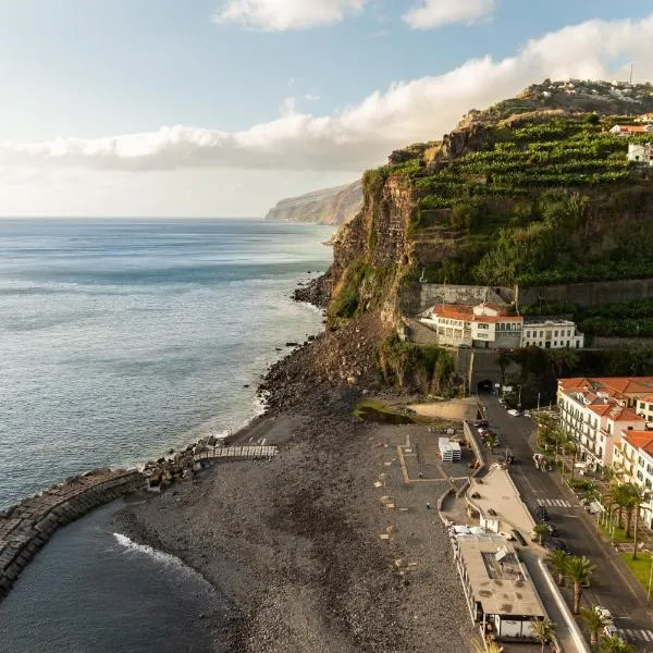 Villa Ponta do Sol Apartment, hotel em Ponta do Sol