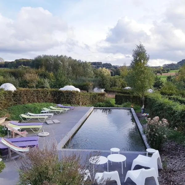 Ecochique, hotel v destinaci Westouter