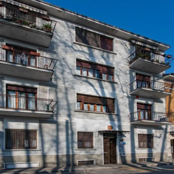Il Broletto B&B, hotel v destinaci Novara