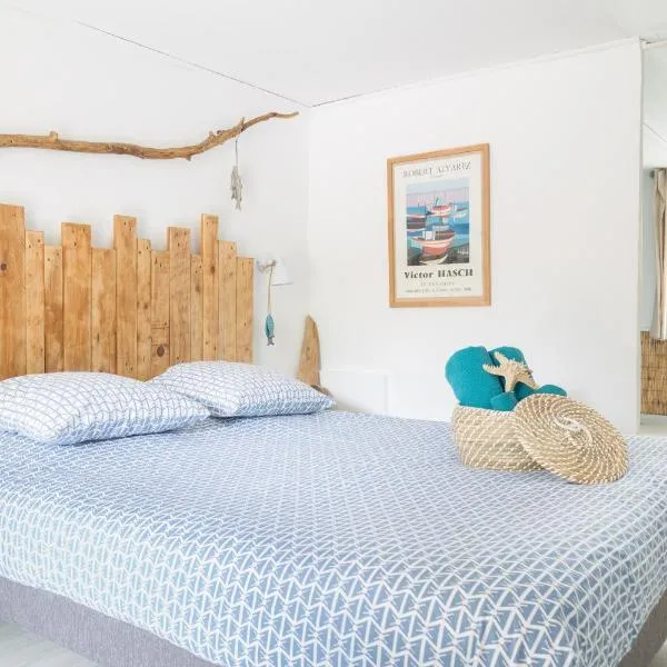 Maison d'hôtes L'îlot bambou, hôtel à Avignon