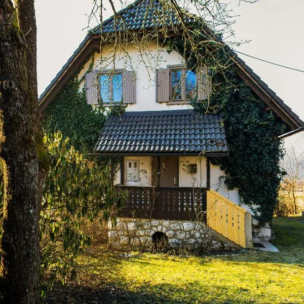 Magical Family Home 84, hotel v destinaci Bohinj