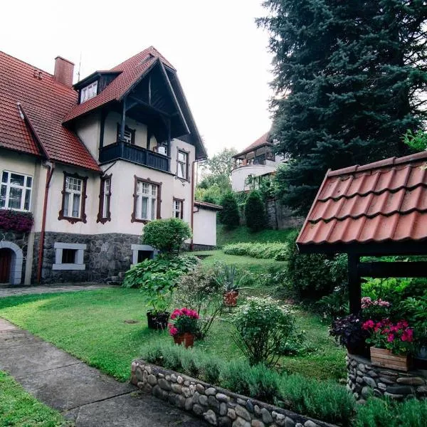 Staszica16, hotel in Paczków