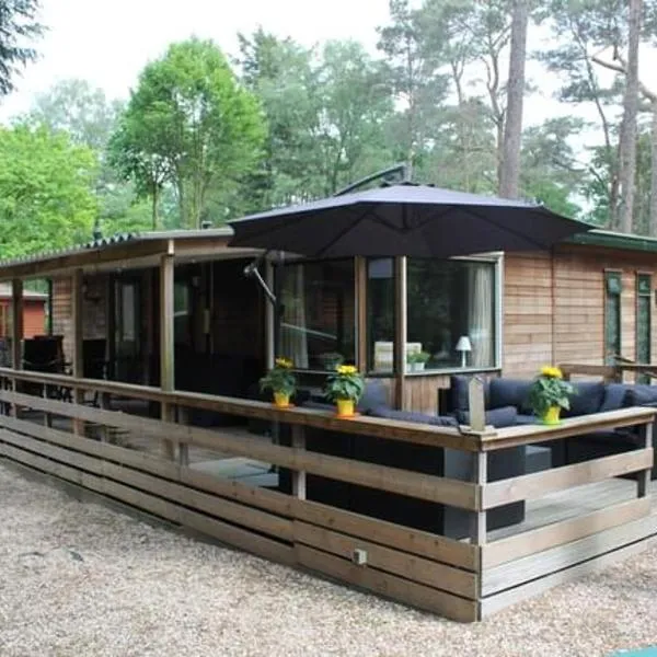 Chalet M24 Bambi, hotel i Doornspijk