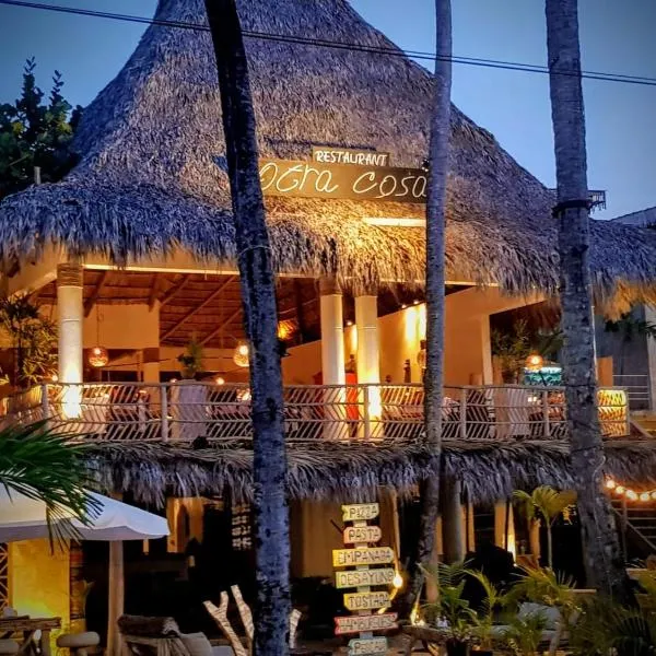 Afreeka Beach Hotel, hotel v destinaci Las Terrenas