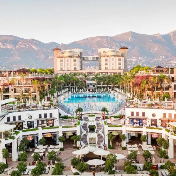 Cratos Premium Hotel Casino & SPA – hotel w mieście Kirenia