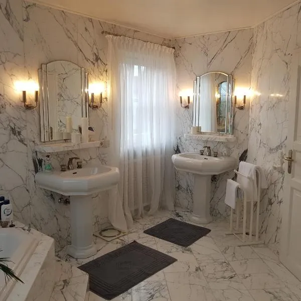 My sweet home Aptm 80 qm, hotel in Sauerlach