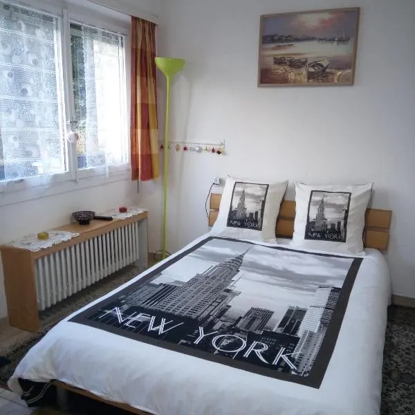 Le Yanis, hotel v destinaci Lausanne