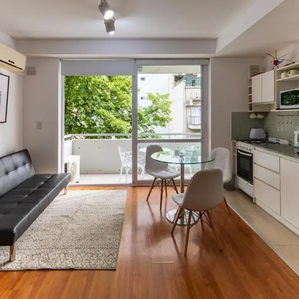 Estudio en lo mejor de Palermo * Estilo y glamour *, hotel en Buenos Aires
