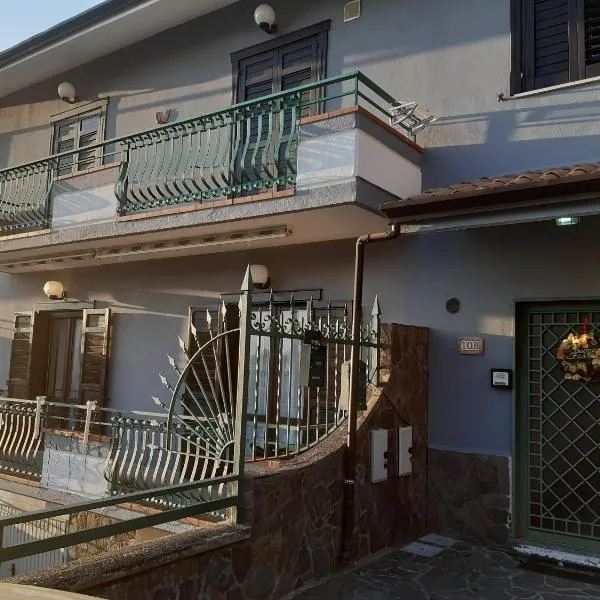 Casa Amoroso, hôtel à Santo Stefano del Sole