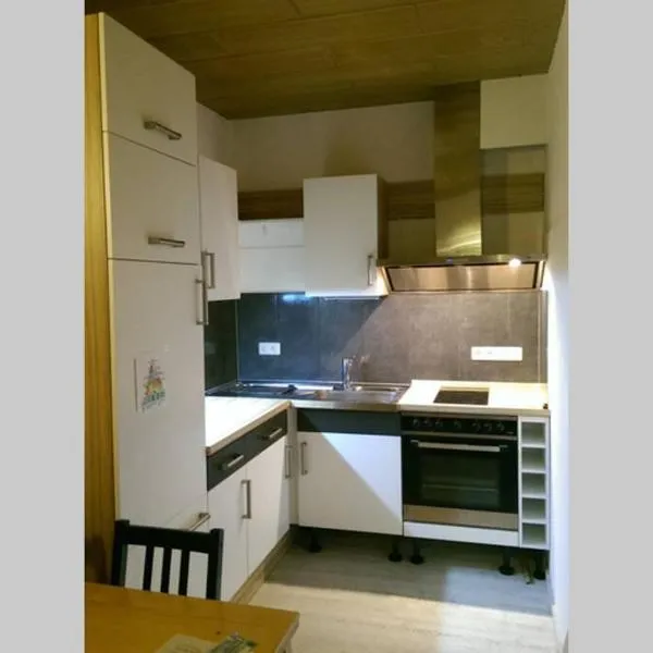 einfache zentrums nahe Wohnung, hotel v destinaci Gummersbach