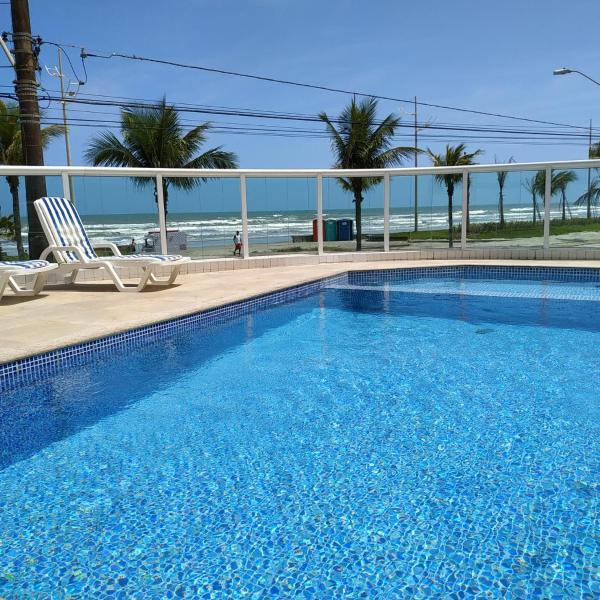Vista Maravilhosa em frente à praia - Foto 4