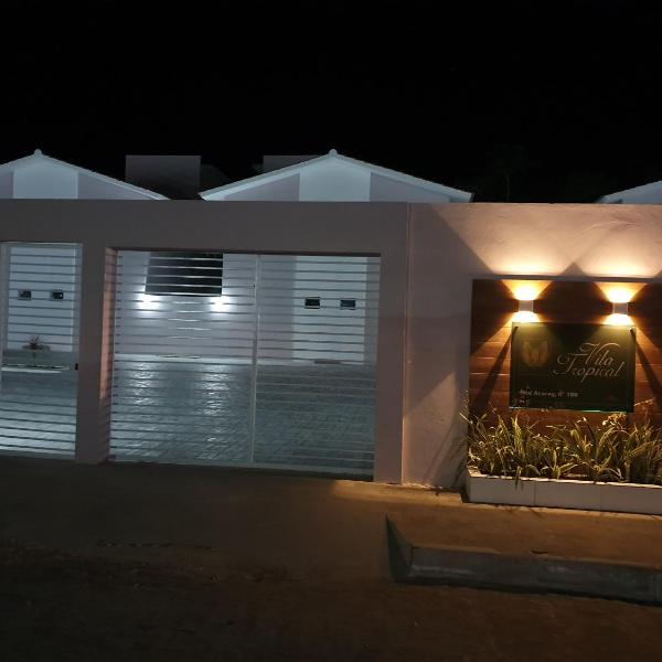 Apartamento Vila Tropical