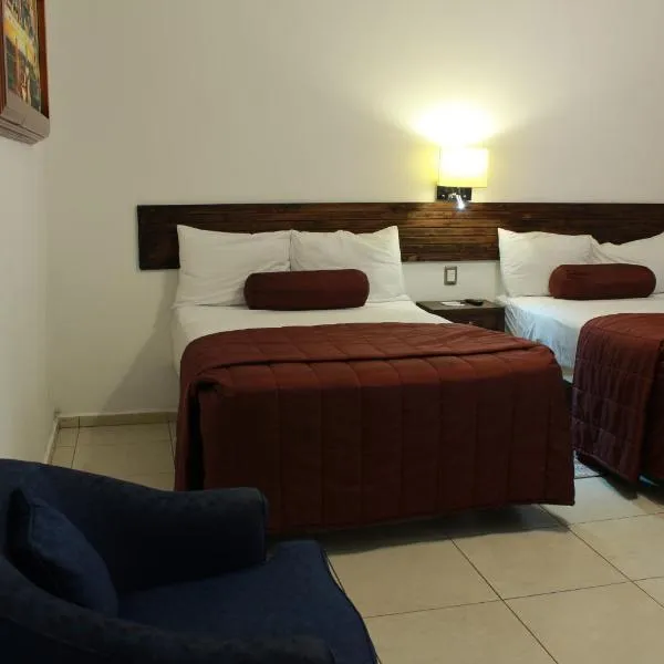 HOTEL MI SOLAR EJECUTIVO, hotel en Uruapan del Progreso