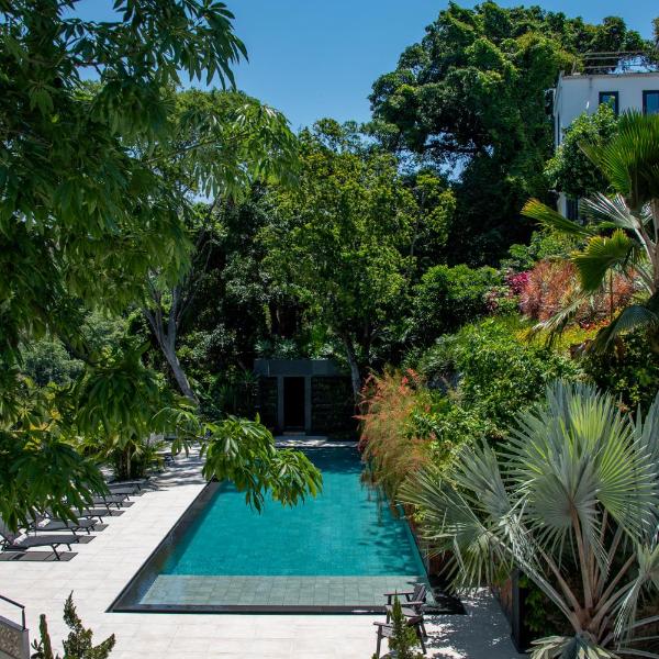 Villa Paranaguá Hotel & Spa - Boutique Hotel - Foto 4