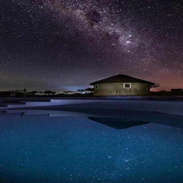 Izulu Eco Lodge, hôtel à Sodwana Bay